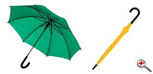 Regenschirm SOLID