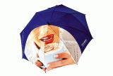 Nestle umbrella