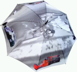 BMW promotion umbrella